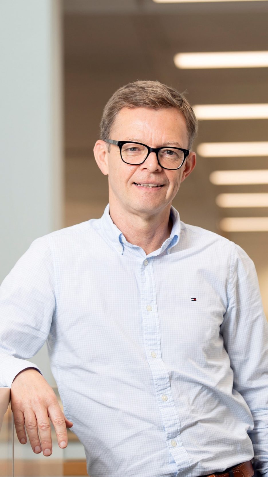 Dougie Kennedy Chief Technology Officer portrait picture