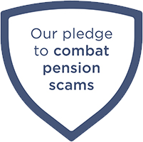 Our pledge to combat pension scams